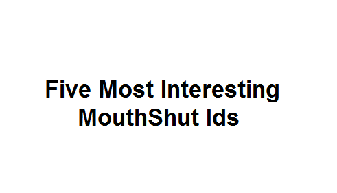 Five Most Interesting MouthShut Ids Image