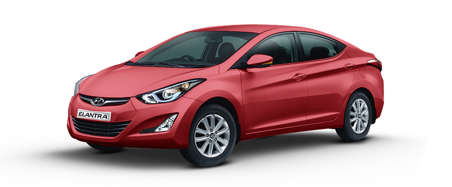 Hyundai Elantra CRDi Image