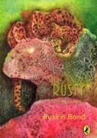 Rusty and the Leopard - Ruskin Bond Image