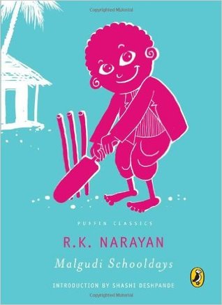 Malgudi Schooldays - R K Narayan Image