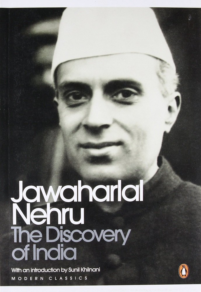 Discover of India - Jawaharlal Nehru Image