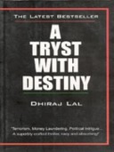 Tryst with Destiny, A - Dhiraj Lal Image