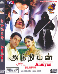 Anniyan Movie Image