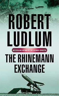 Rhinemann Exchange, The - Robert Ludlum Image