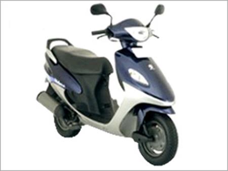 Bajaj Wave Image