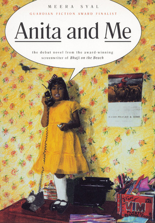 Anita and Me - Meera Syal Image