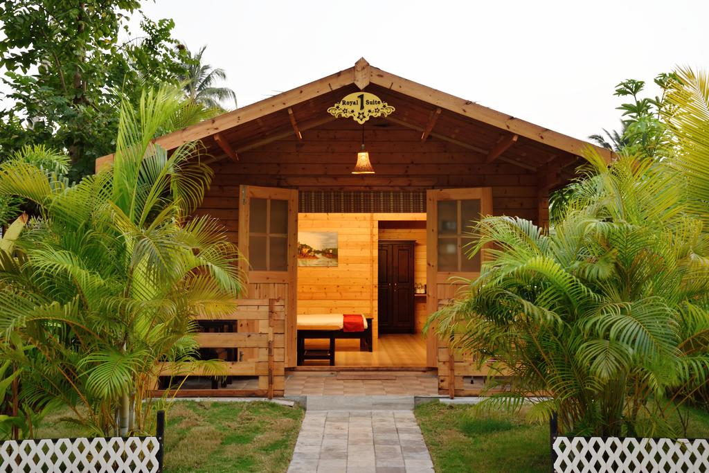 The Majestic Resort - Goa Image