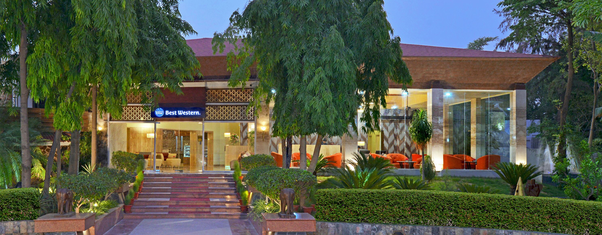 Best Western Resort Country Club - Gurgaon Image