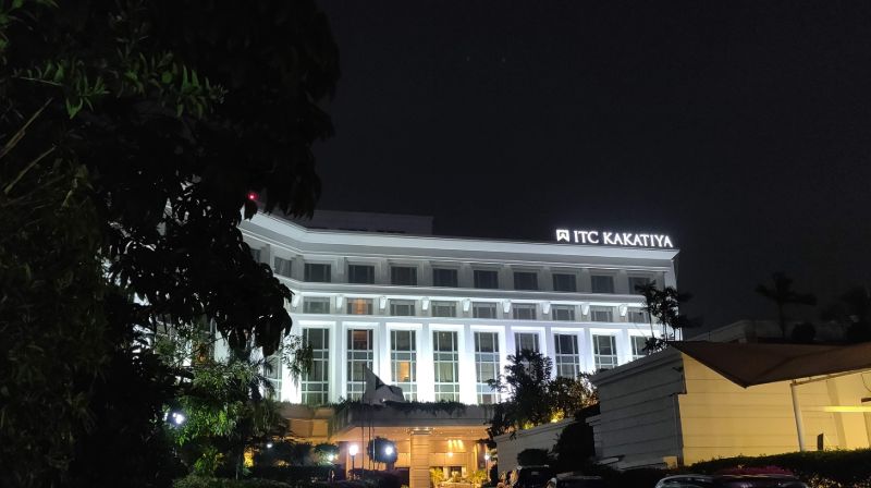 ITC Hotel Kakatiya Sheraton - Hyderabad Image