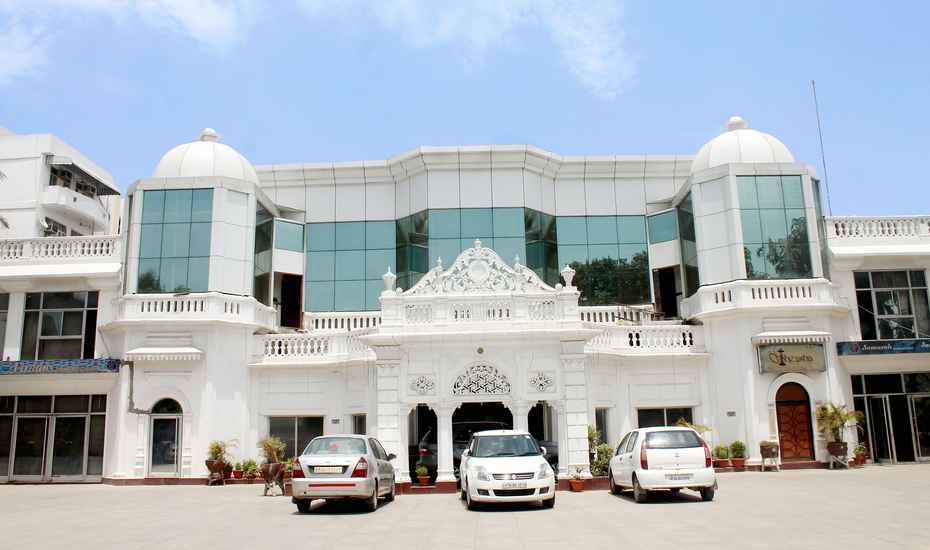 Hotel Deep Palace - Lucknow Image