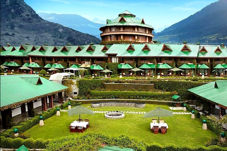 Holiday Inn - Manali Image