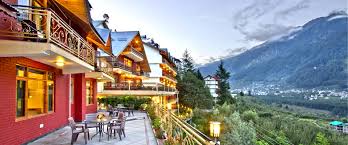 Deluxe Luxury Cottages - Manali Image