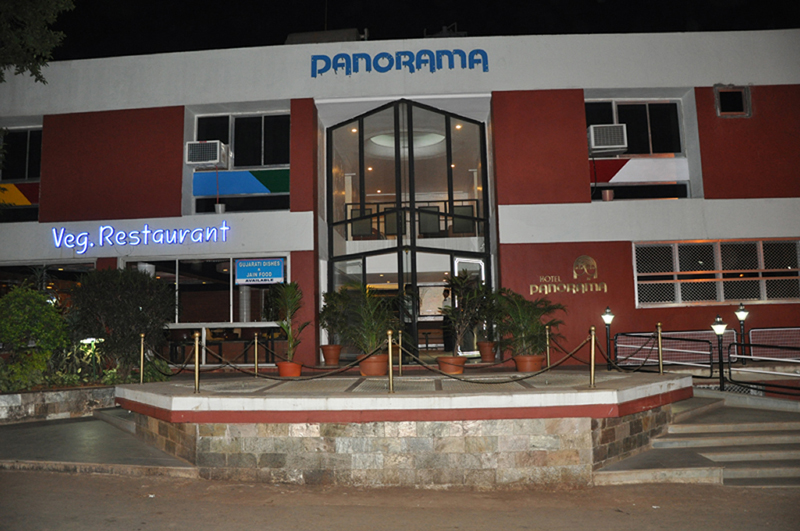 Hotel Panorama - Matheran Image