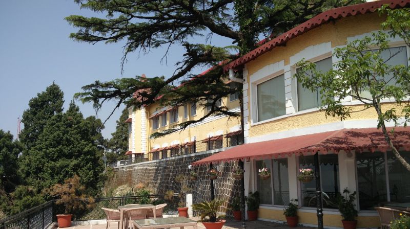 Kasmanda Palace Hotel - Mussoorie Image