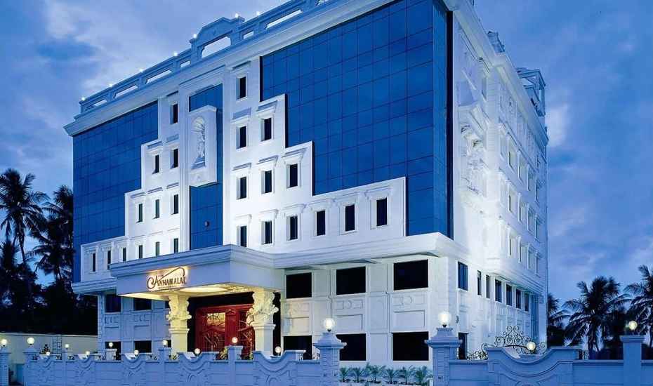 Hotel Annamalai International - Pondicherry Image