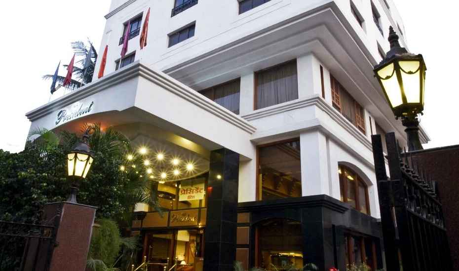 President Hotel - Pune Image