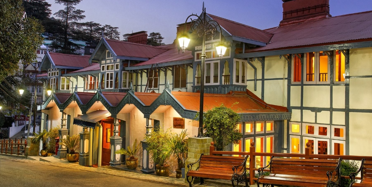 Clark's Hotel - Shimla Image