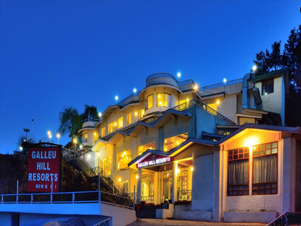 Galleu Hill Resort - Shimla Image