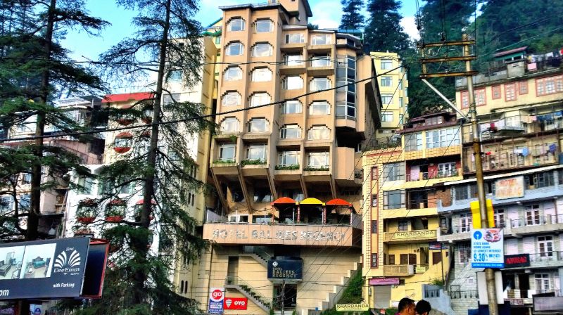 Hotel Baljees Regency - Shimla Image