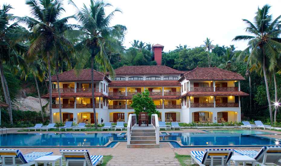 The Travancore Heritage - Trivandrum Image