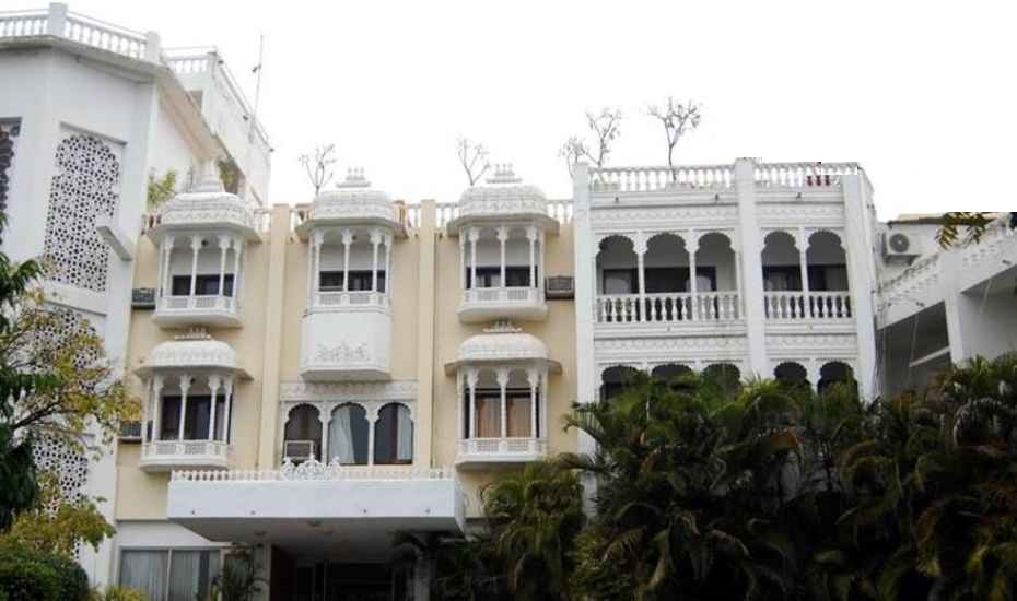 Hotel Hilltop Palace - Udaipur Image