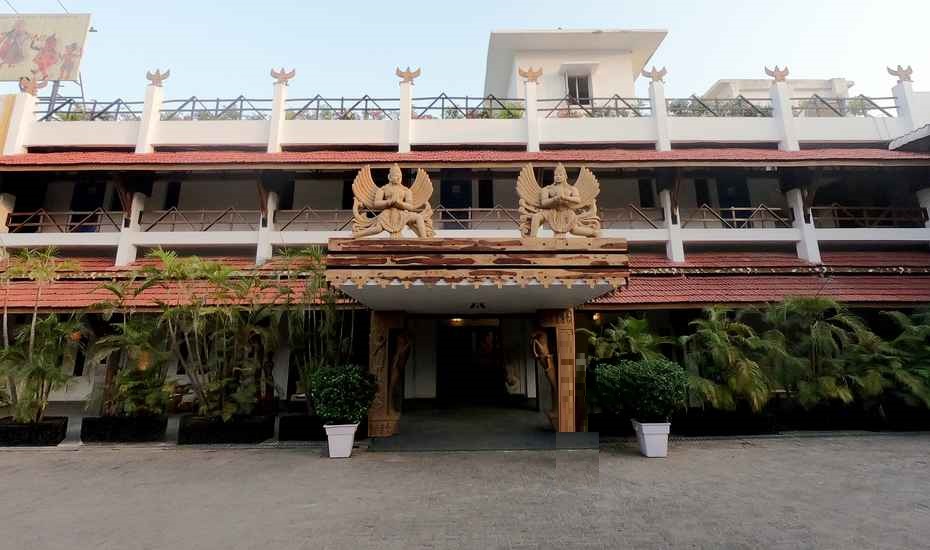 Palm Beach Hotel - Visakhapatnam Image