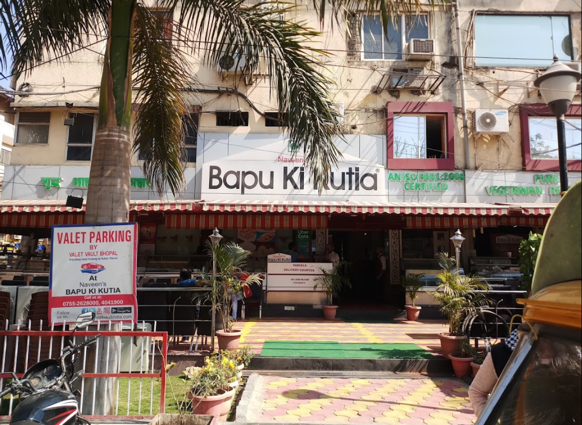 Bapu Ki Kutiya - Maharana Pratap Nagar - Bhopal Image