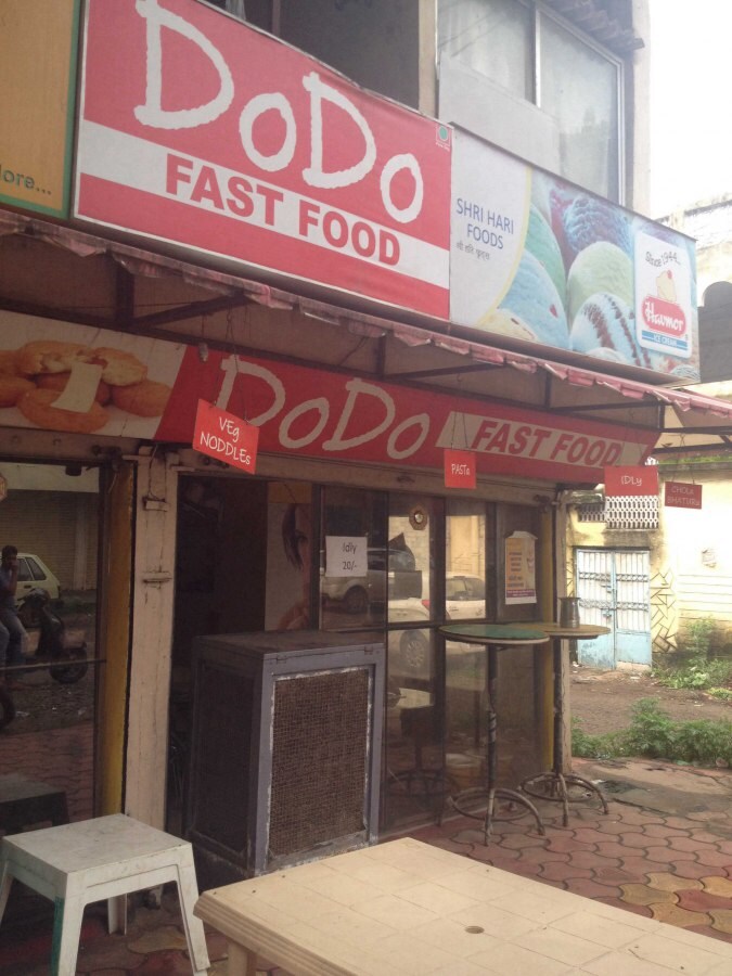 Dodo Fast Food  Trilanga - Airport Area - Bhopal City Image