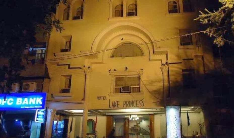 Hotel Lake Princess  MP Nagar - Airport Area - Bhopal City Image