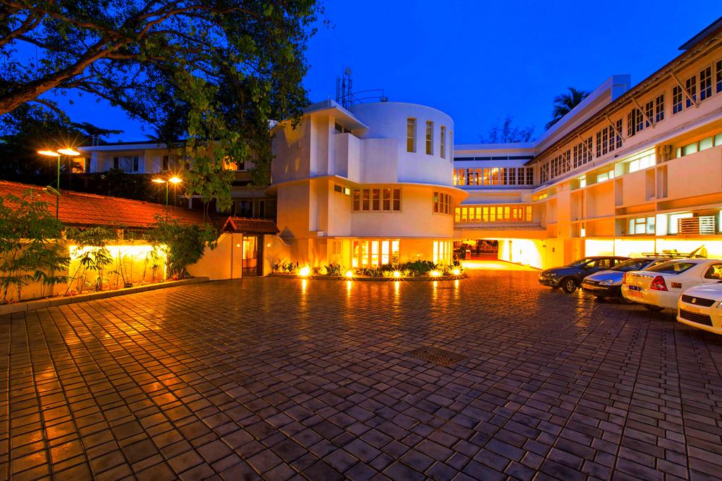 Casino Hotel - Willingdon Island - Kochi Image