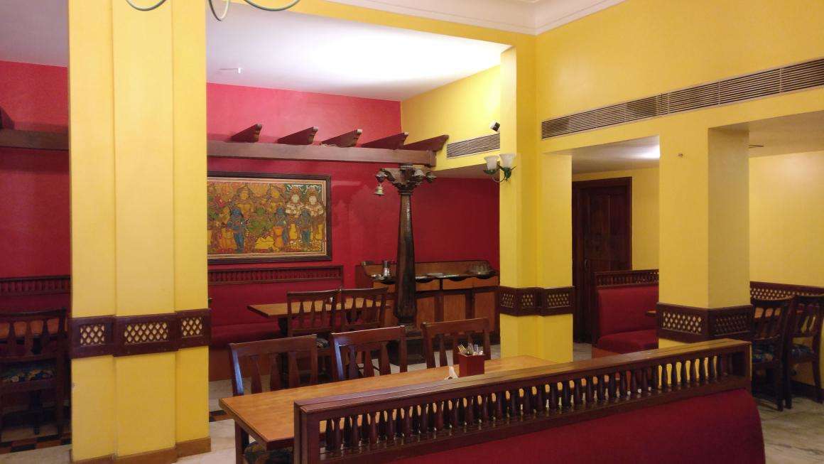 Sree Krishna Inn - Pallimukku - Kochi Image