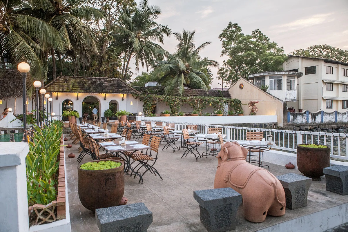 Fort House Hotel - Fort Kochi - Kochi Image