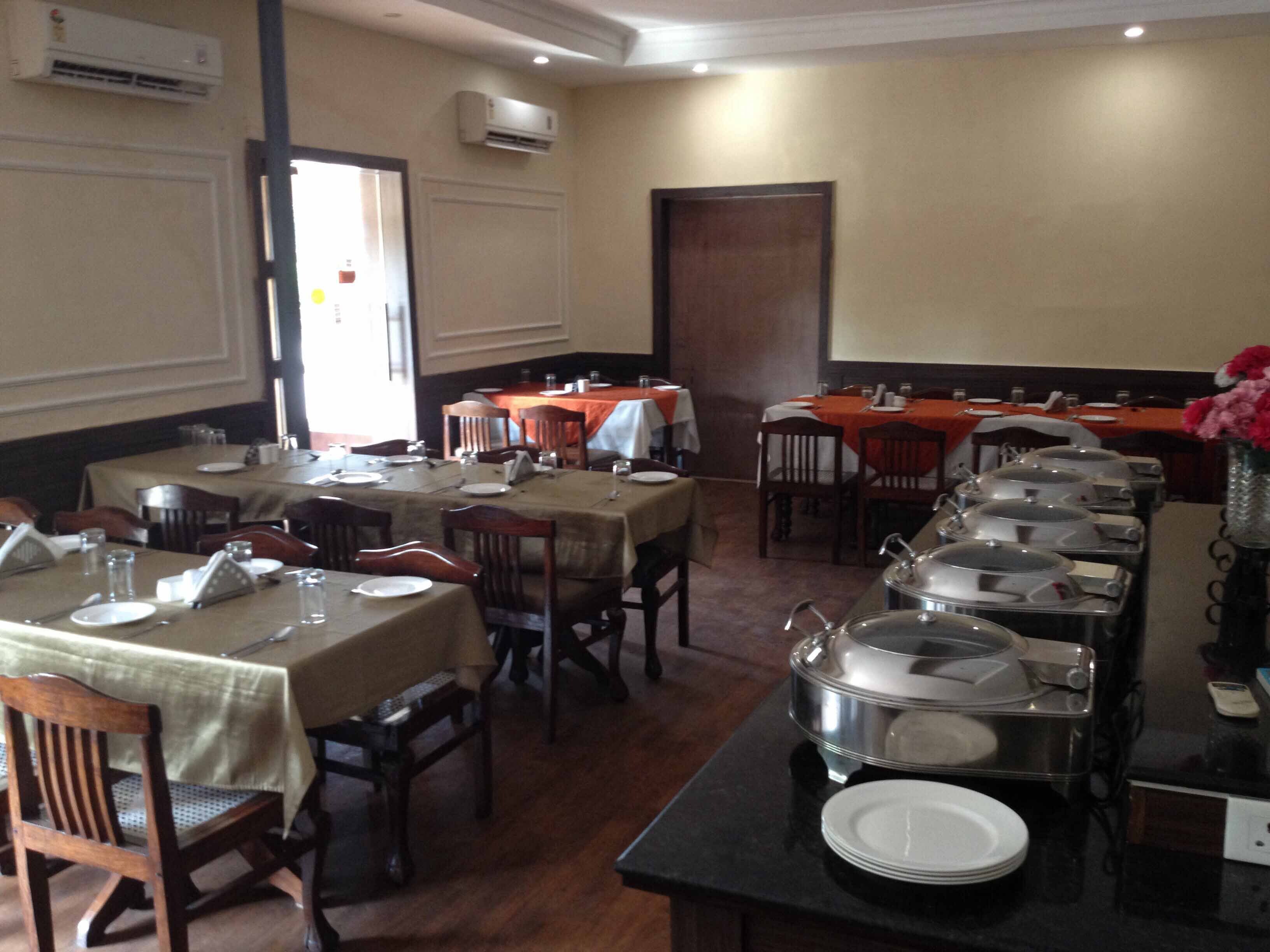 Only Restaurant - Tajganj - Agra Image