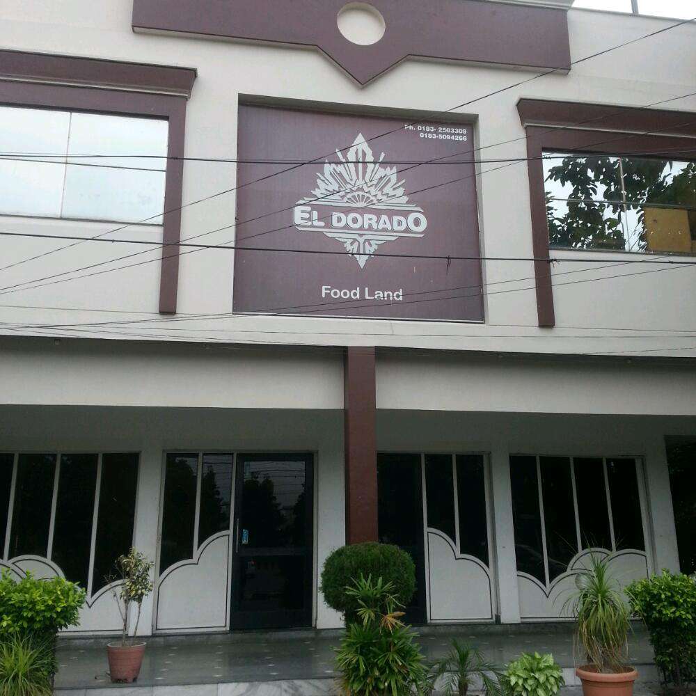 Eldorado Restaurant - Ranjit Avenue - Amritsar Image