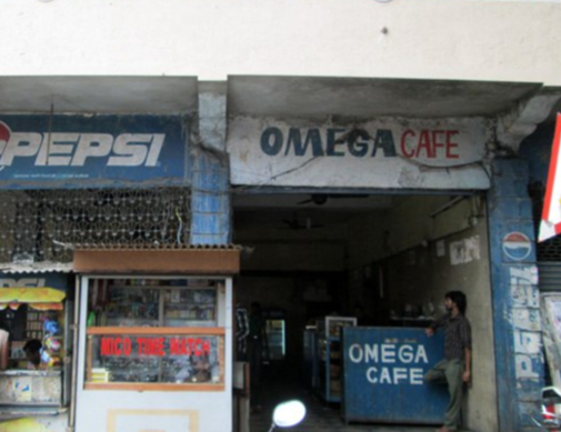 Omega Cafe - Khairatabad - Hyderabad Image