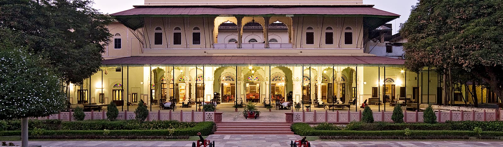 Royal Castle Kanota - Jaipur Image