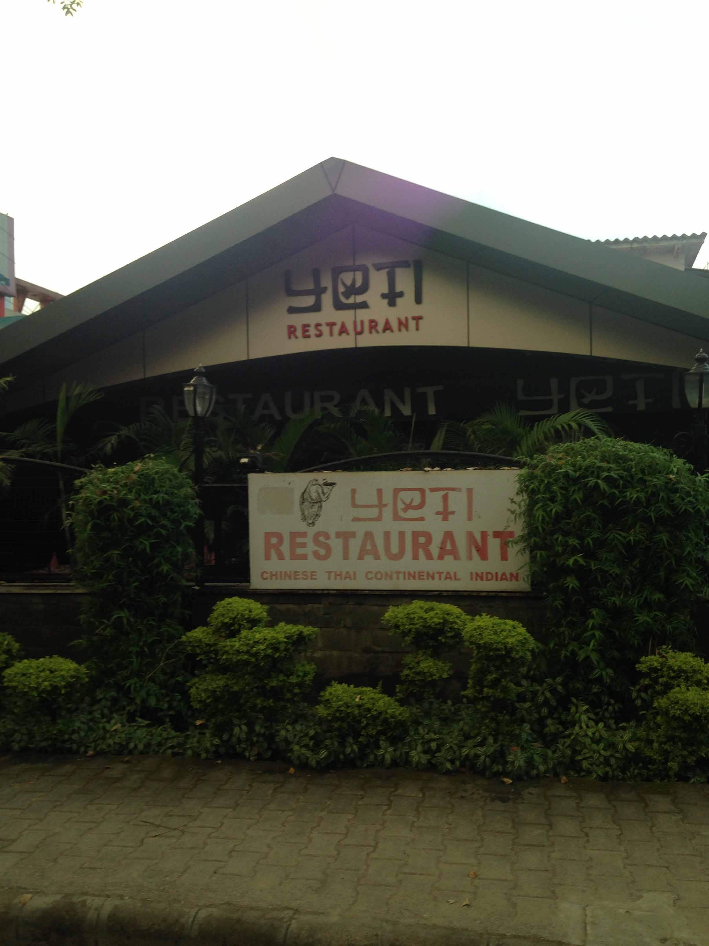 Yeti Restaurant - Dobhalwala - Dehradun Image