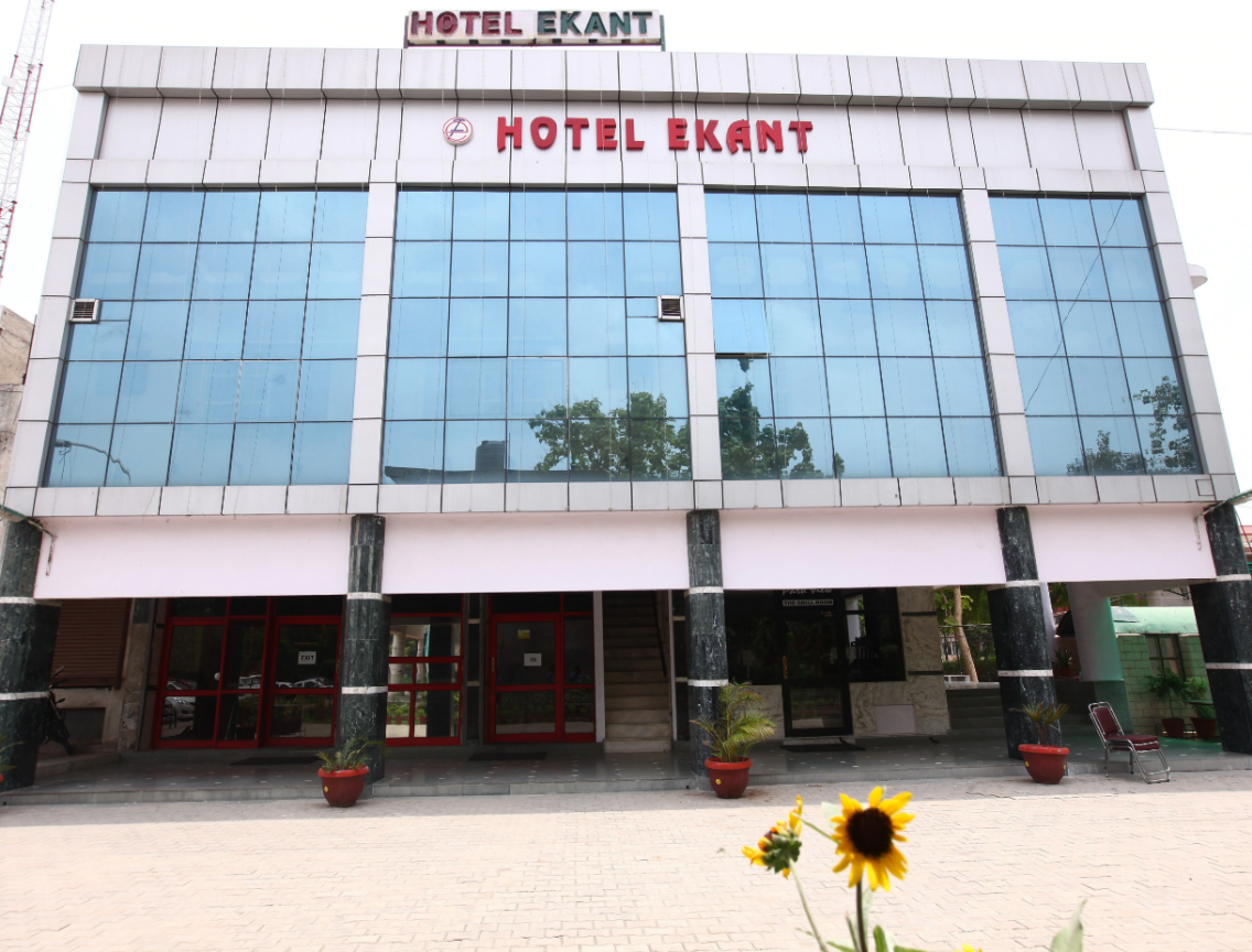 Hotel Ekant - Sector 17 - Faridabad Image