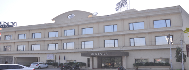 King Hpotel Restaurant - Jalandhar Image