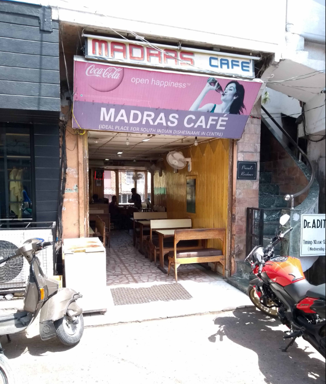 Madras Cafe - Mussoorie Image