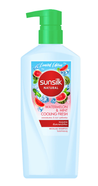 Sunsilk Fresh and Cool Shampoo Image