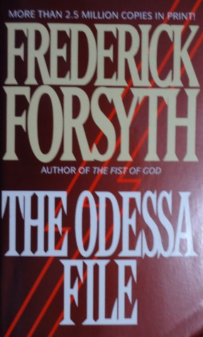 Odessa File, The - Frederick Forsyth Image