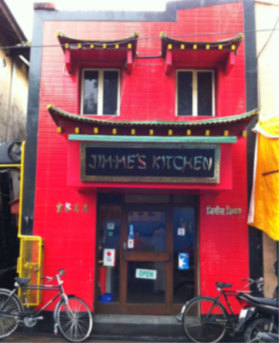 Jim Mes Kitchen - Bandra - Mumbai Image