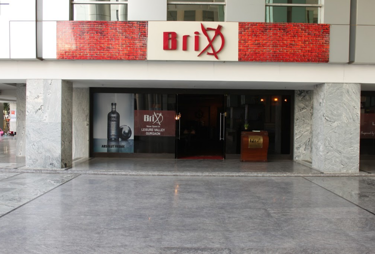 Brix - DLF Cyber City - Gurgoun Image