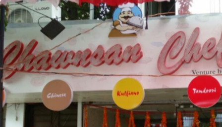 Chawnsan Chef - Defence Colony - Delhi Image