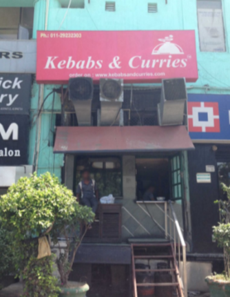 Kebab & Curries - Greater Kailash 1 - Delhi Image