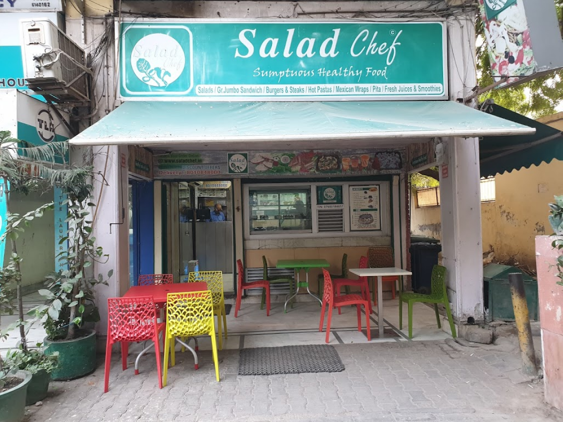 Salad Chef - Chhatarpur - Delhi NCR Image