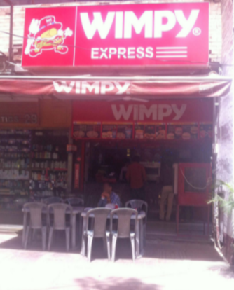 Wimpy - Hauz Khas - Delhi NCR Image