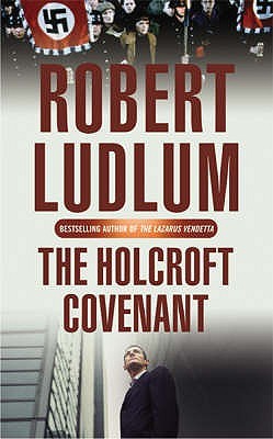 Holcroft Covenant, The - Robert Ludlum Image