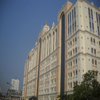 Saifee Hospital - Girgaon - Mumbai Image